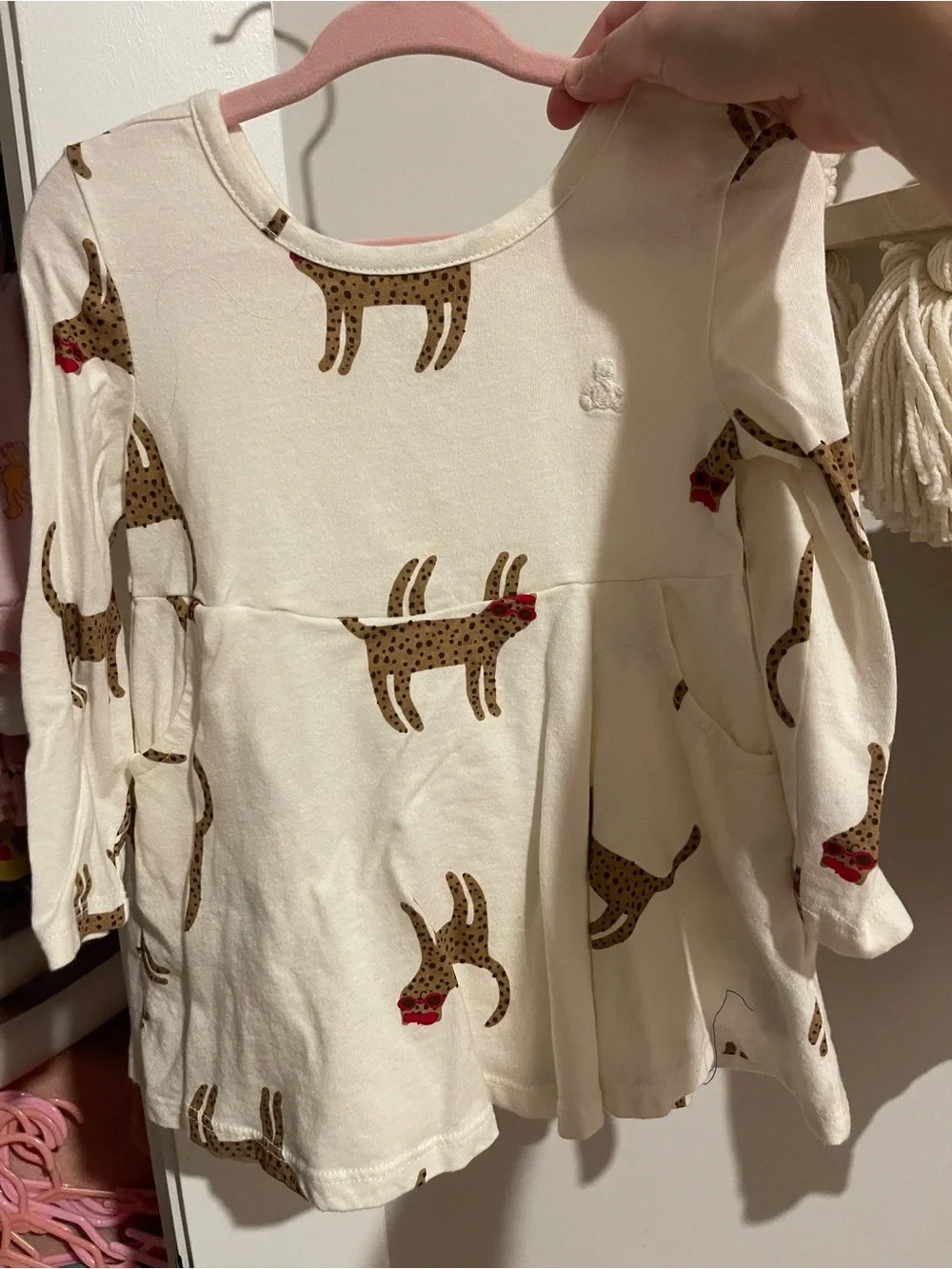 GAP Kids Long sleeve dress bundle Size 18-24m